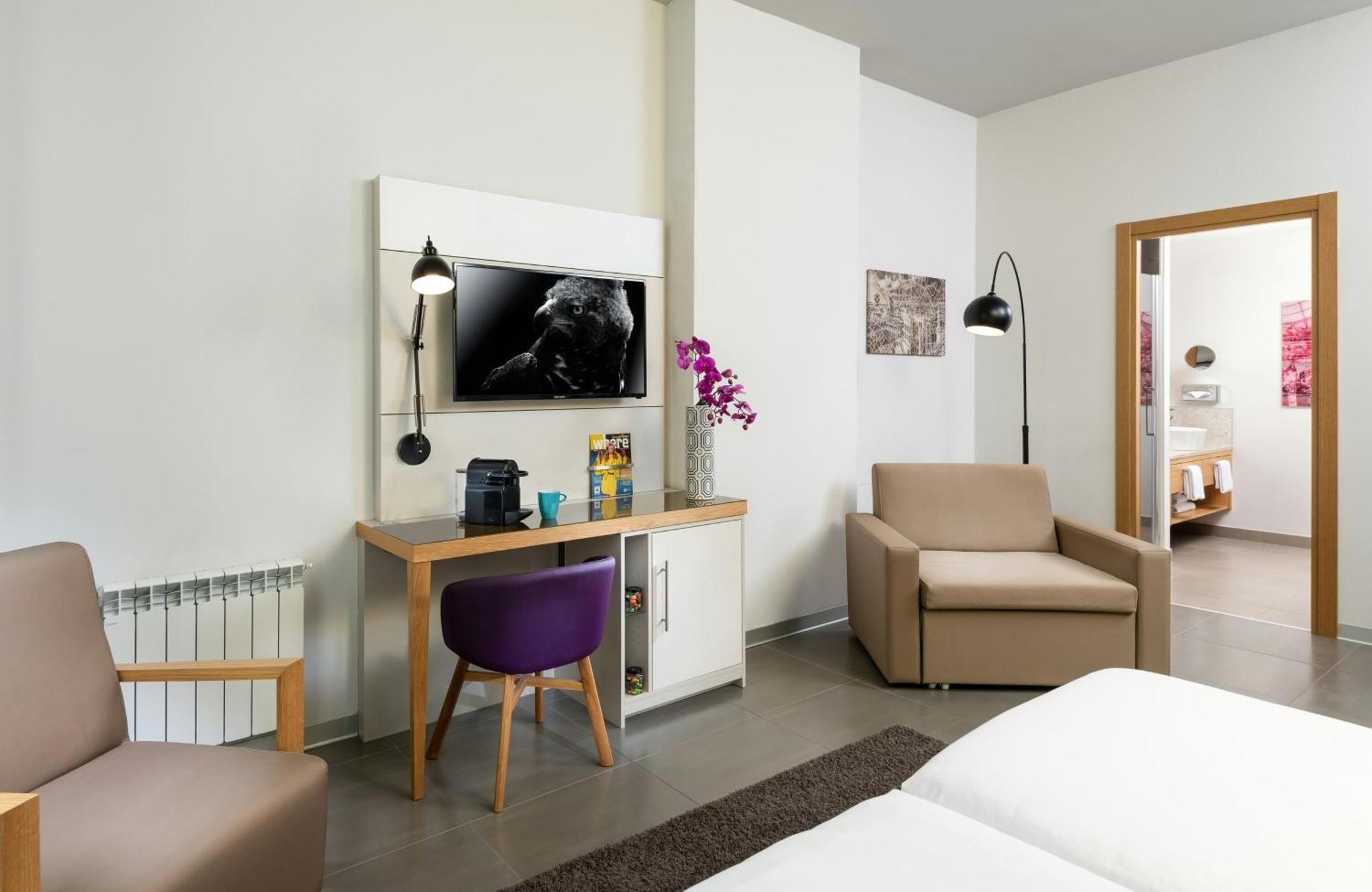 Chambre Double Deluxe