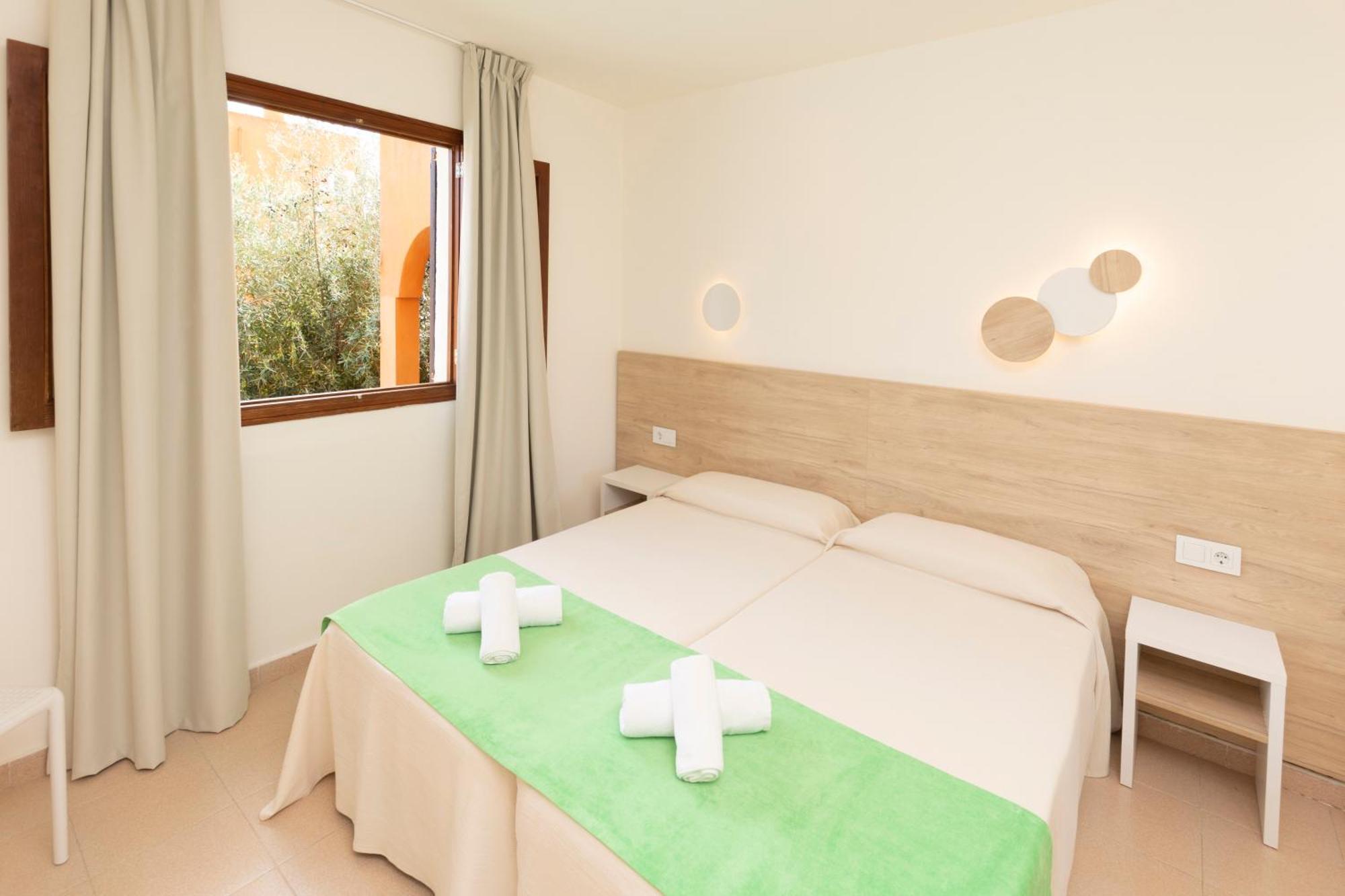 Apartamento familiar de 1 dormitorio