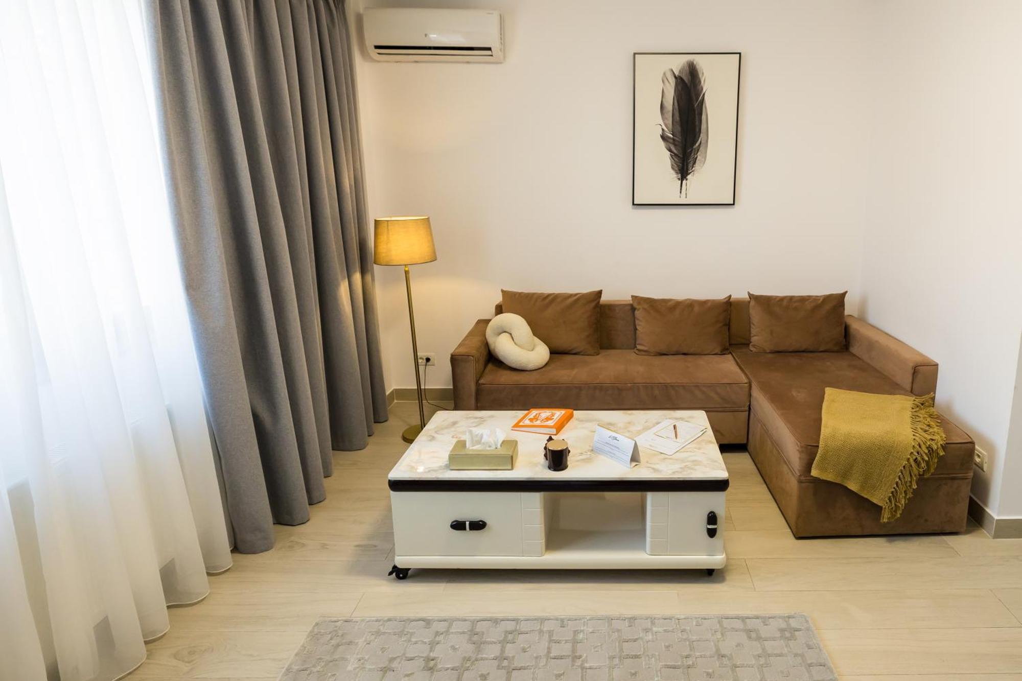 Apartamento - 1 cama extragrande