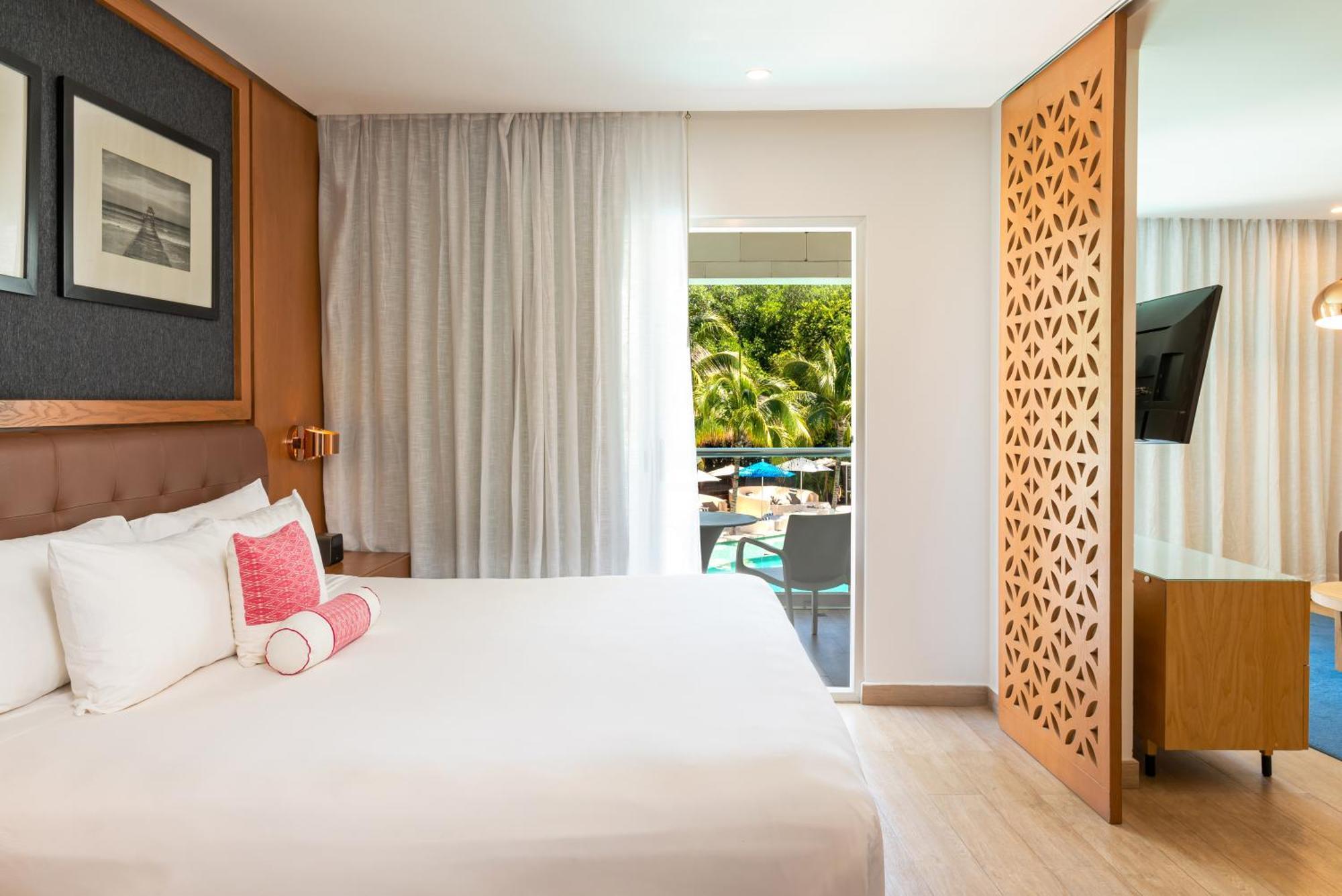 Suite mit 1 Schlafzimmer