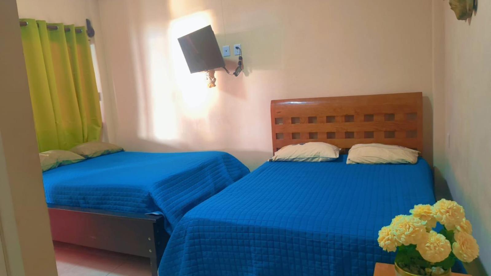 Habitación Doble Deluxe