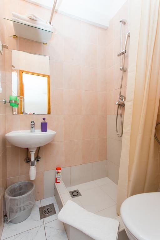Single Room with Bathroom