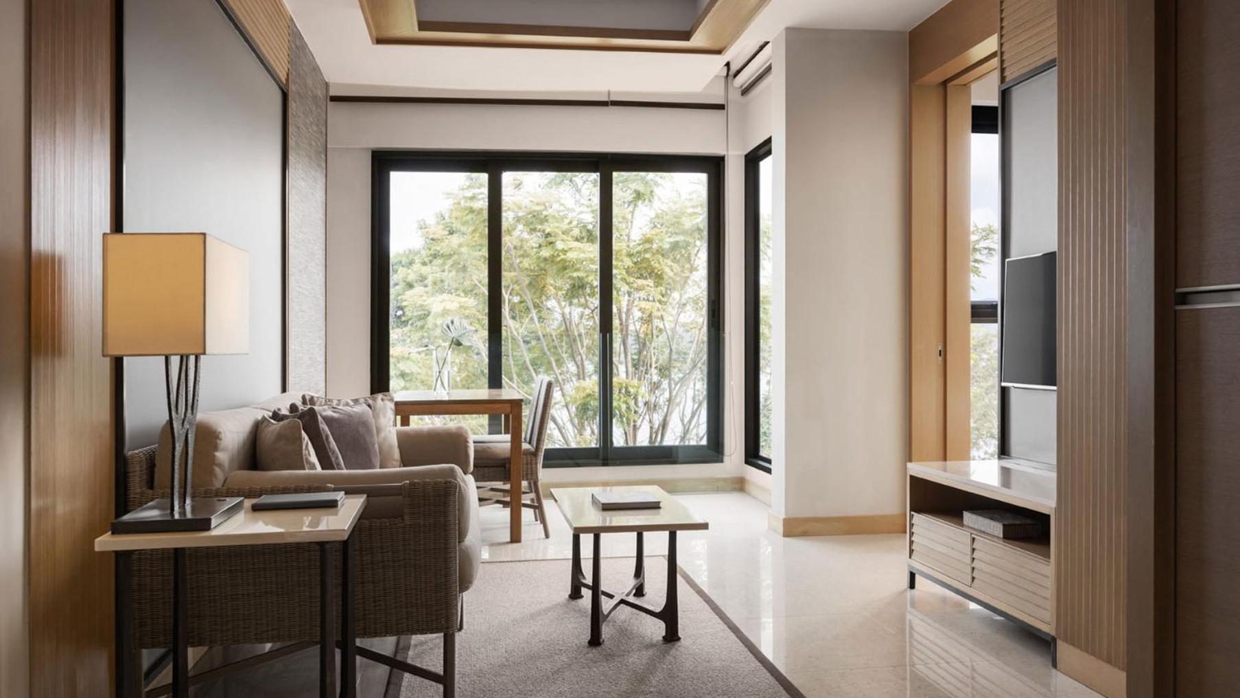 Suite met 1 Slaapkamer