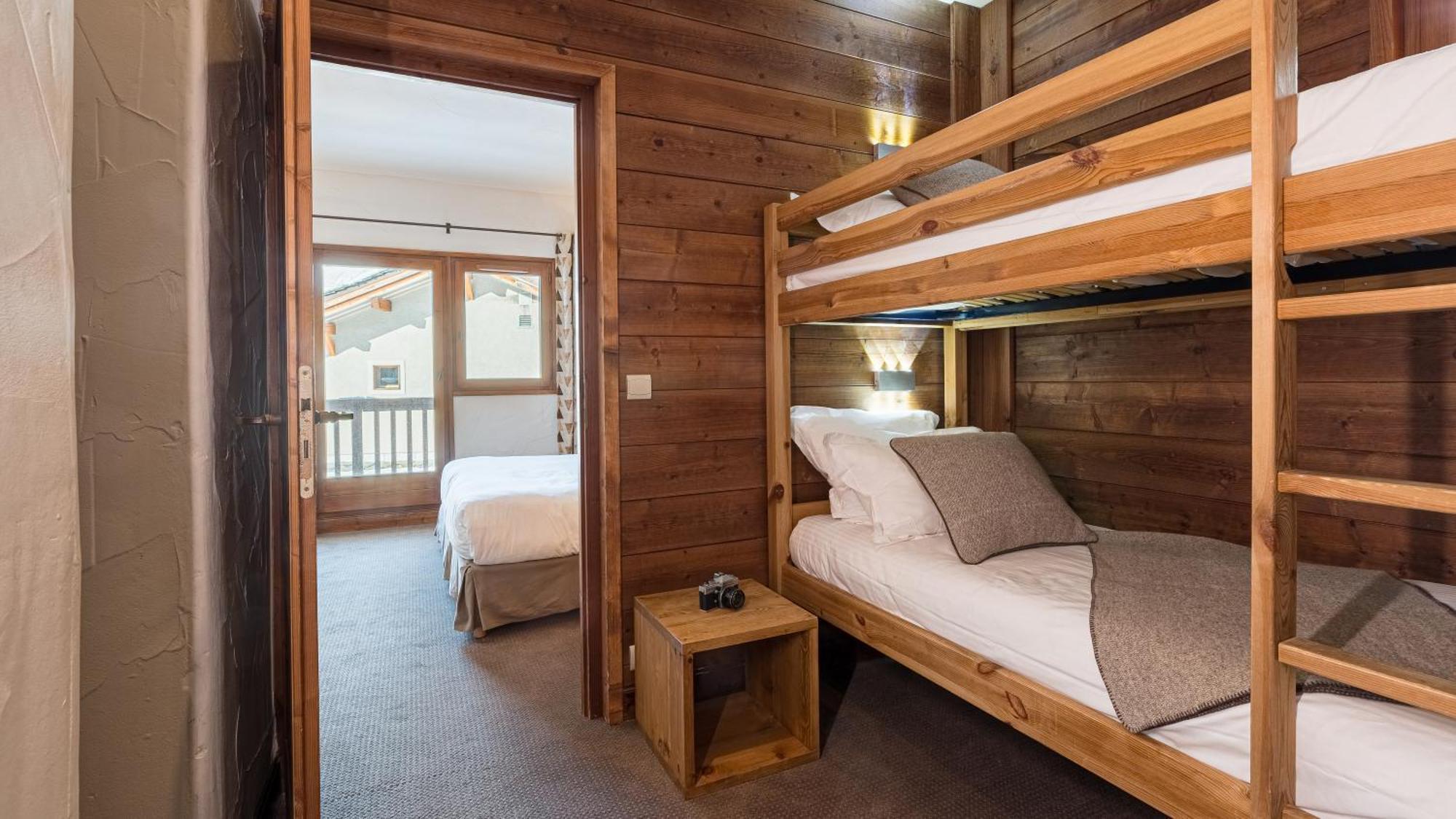 Habitación Familiar