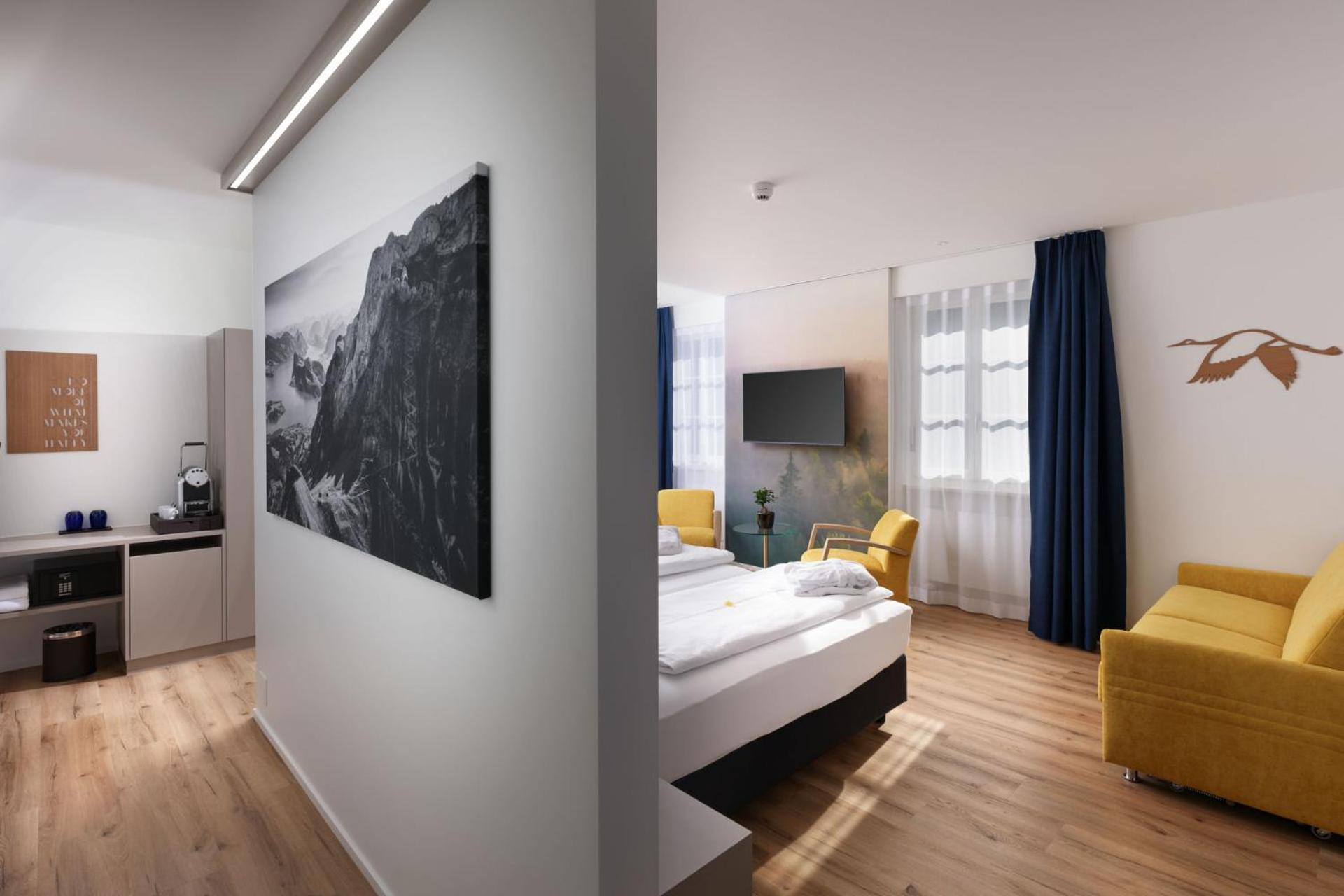 Standard Doppelzimmer