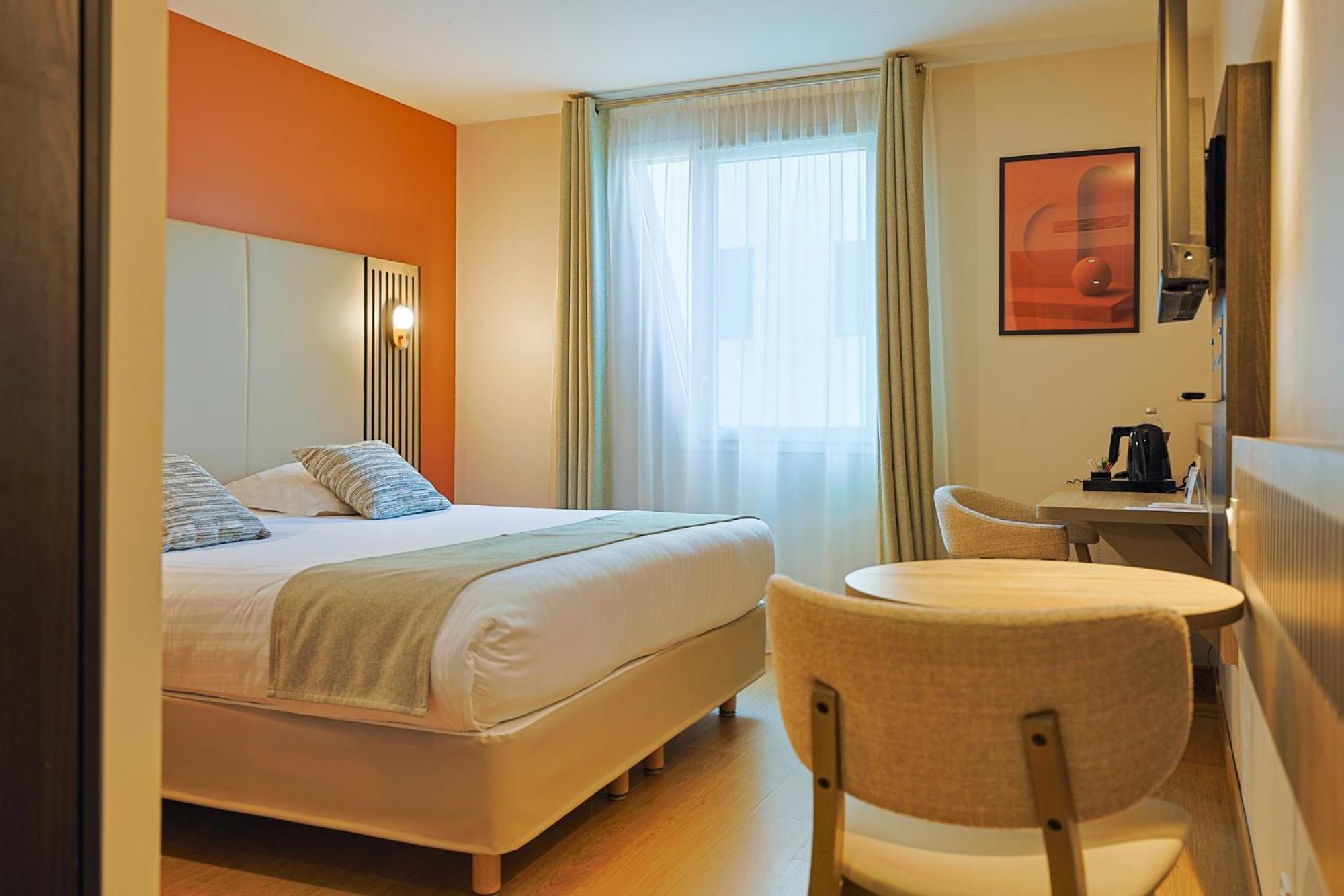 Chambre Double Standard