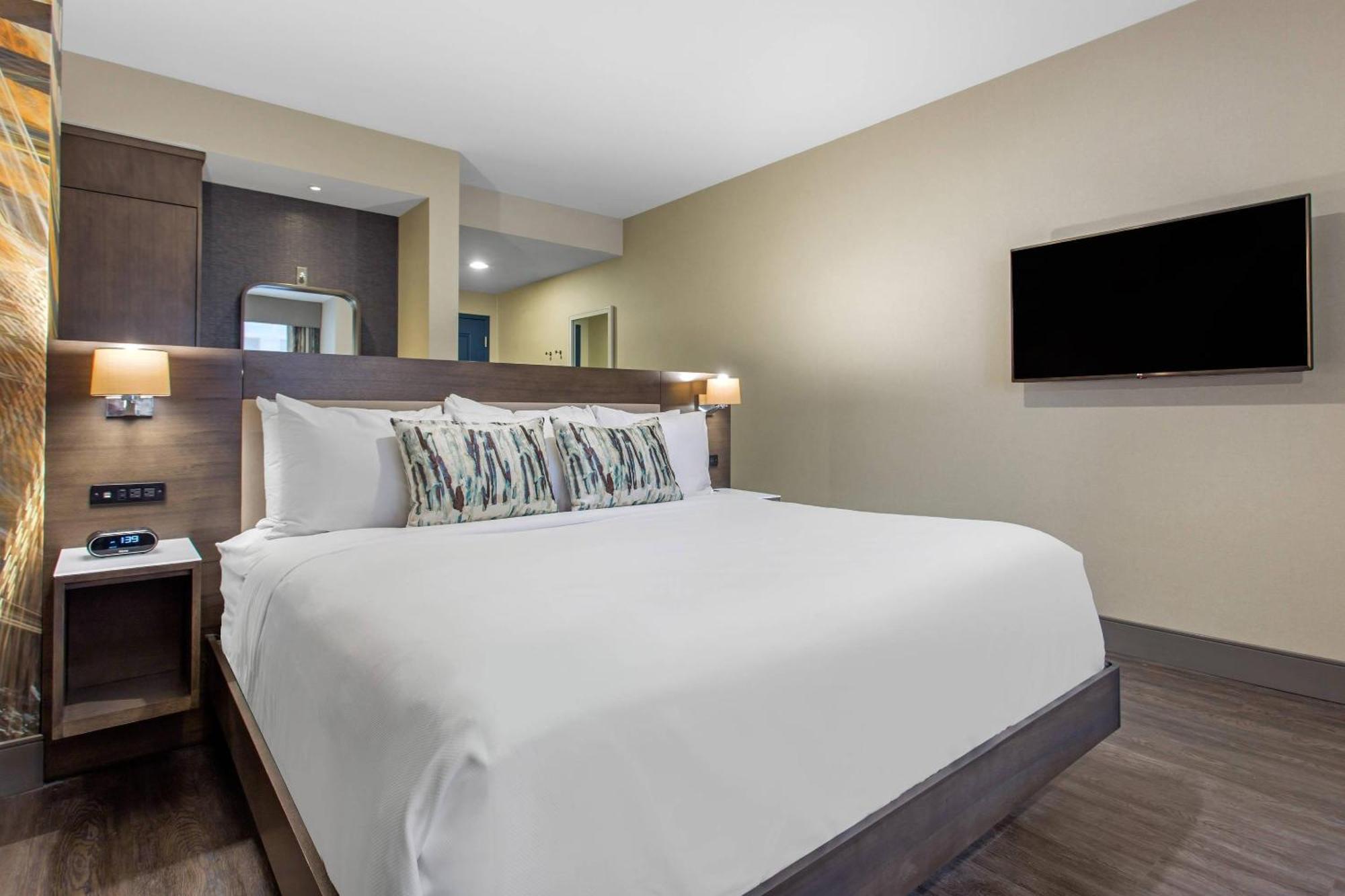 Kamer met Kingsize Bed - Rookvrij