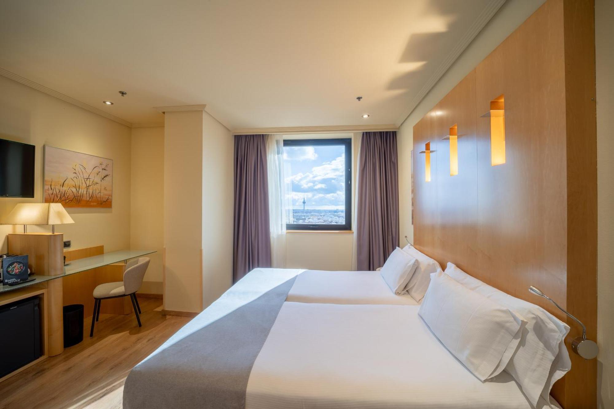 Chambre Double ou Lits Jumeaux Exécutive