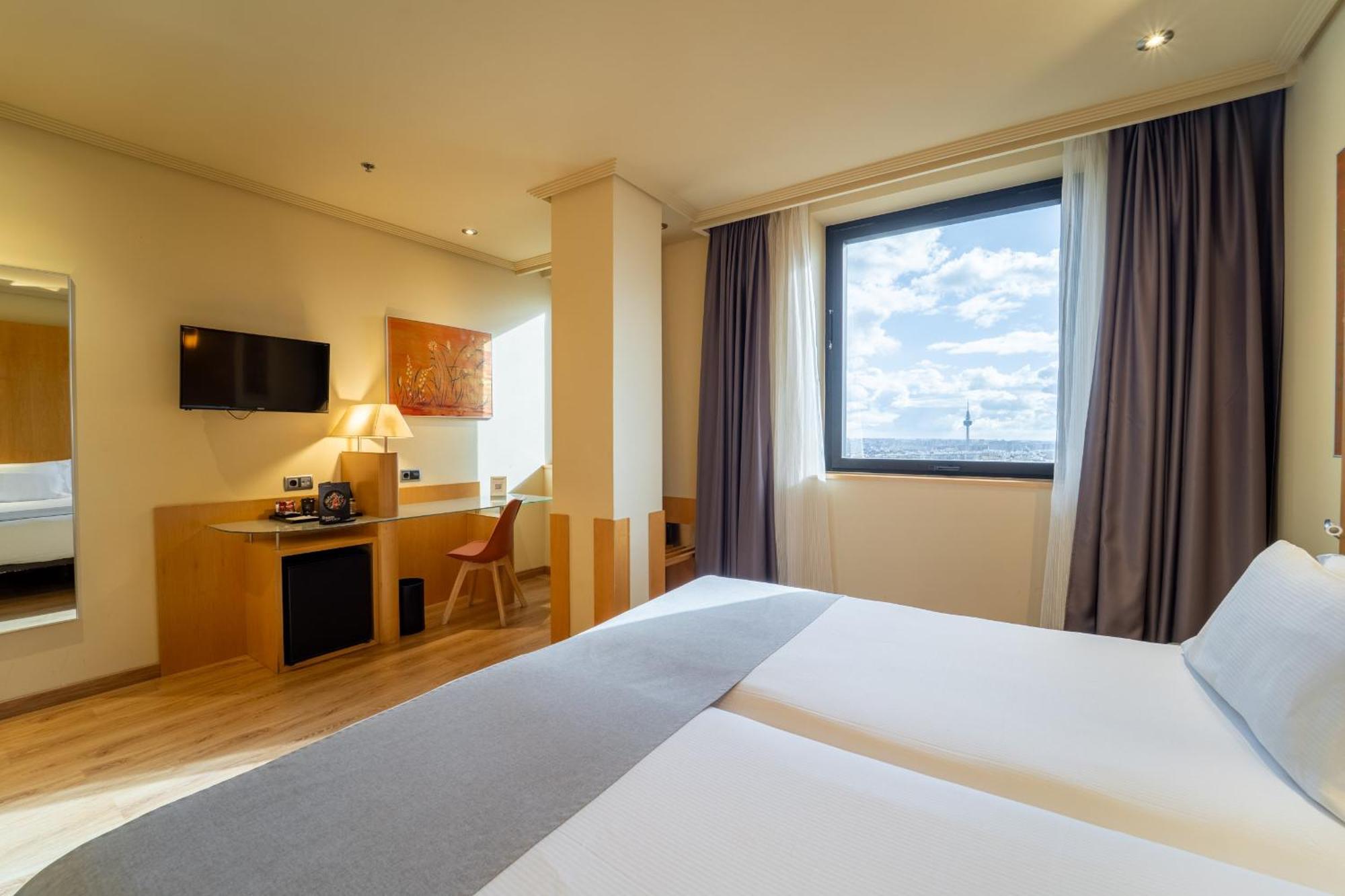 Chambre Lits Jumeaux