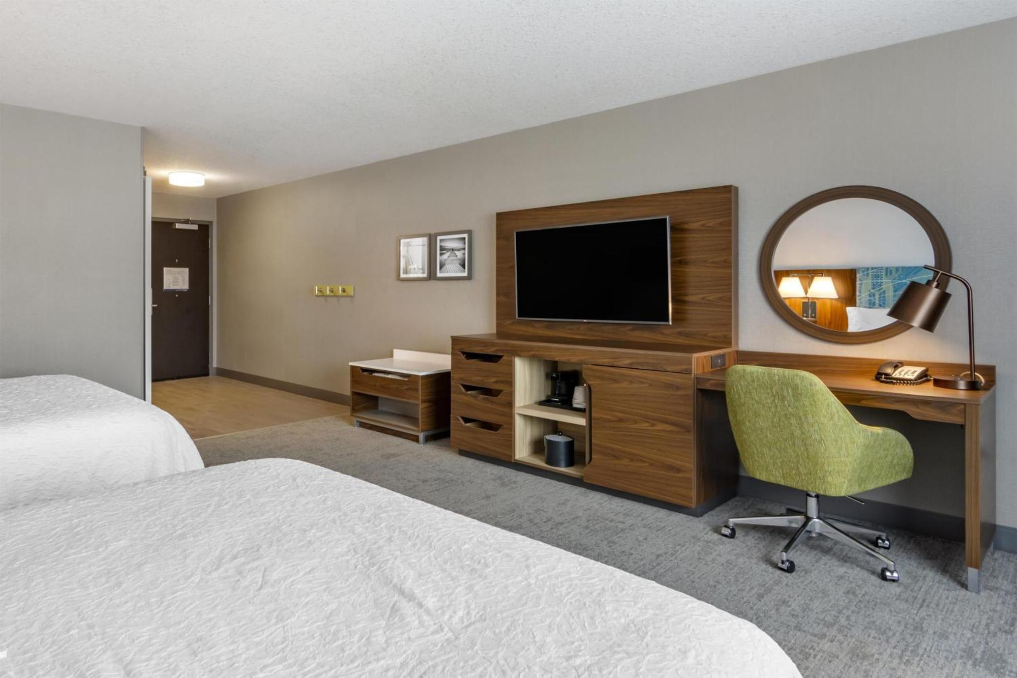 Queen Room with Two Queen Beds - Disability Access/Non-Smoking