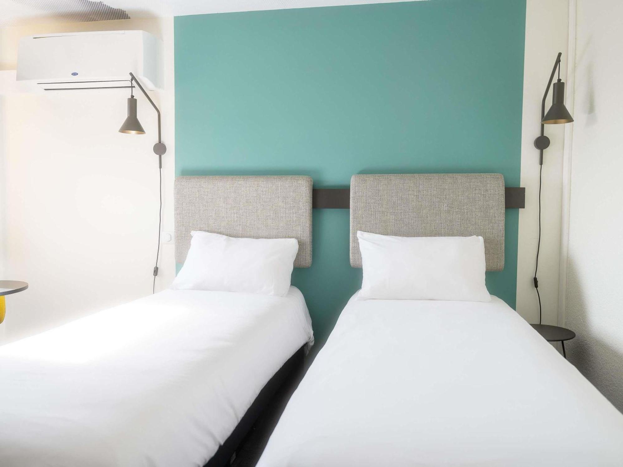Chambre Lits Jumeaux Standard