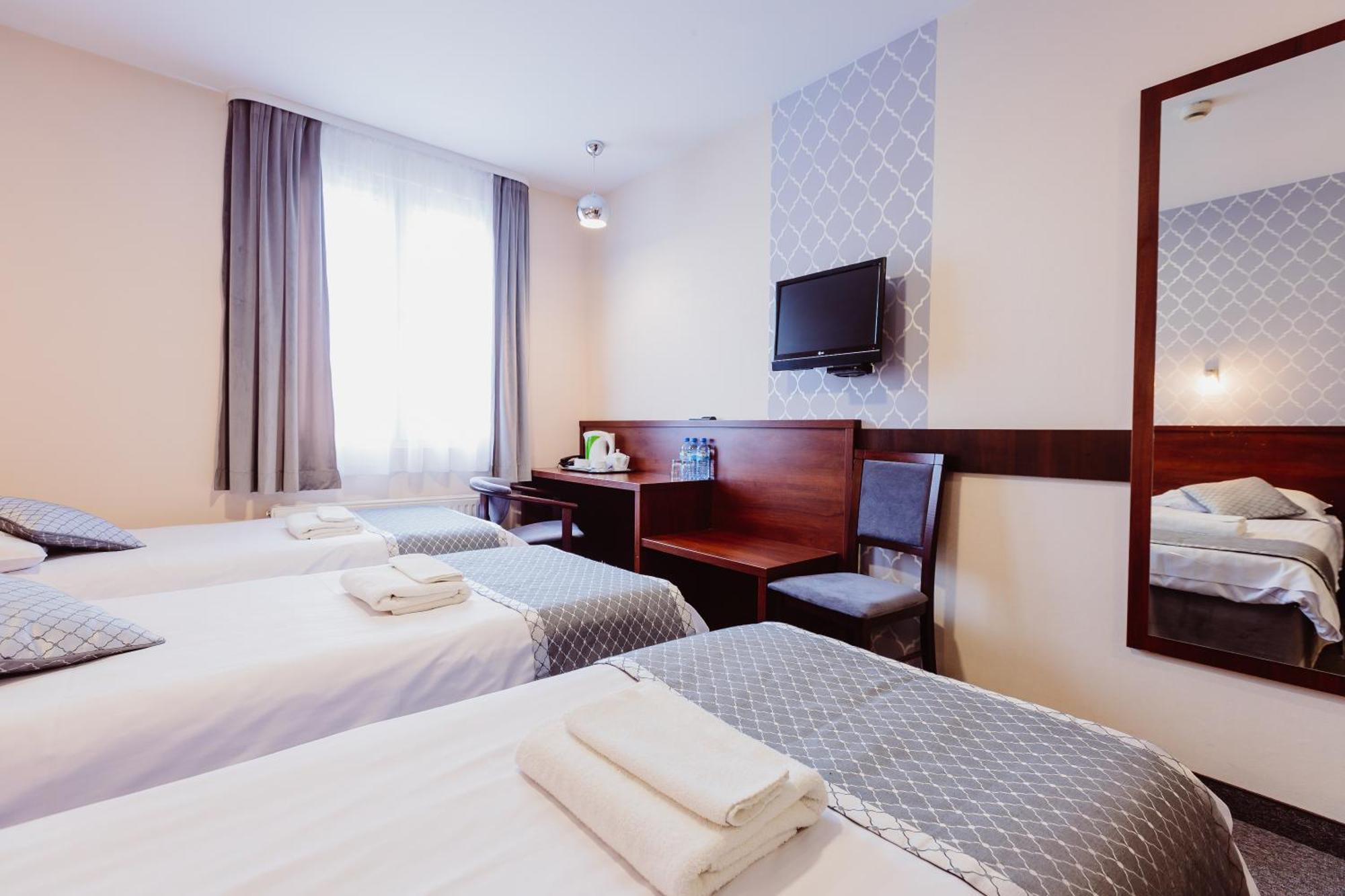 Chambre Triple