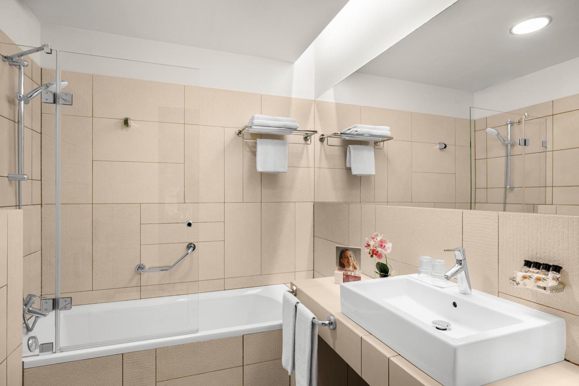 Duplex Double Room