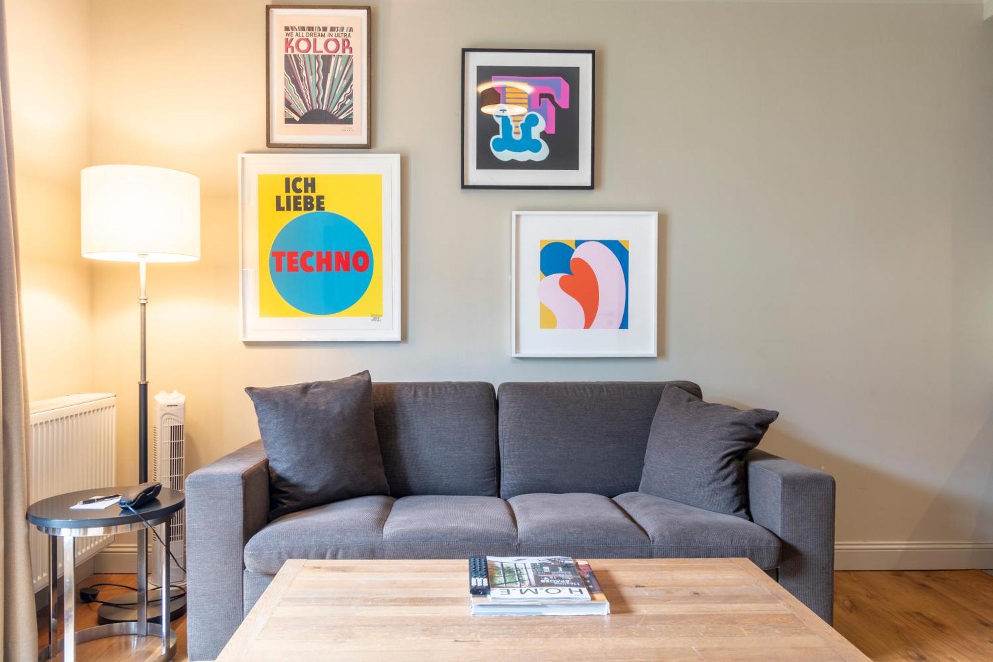 Apartamento Comfort