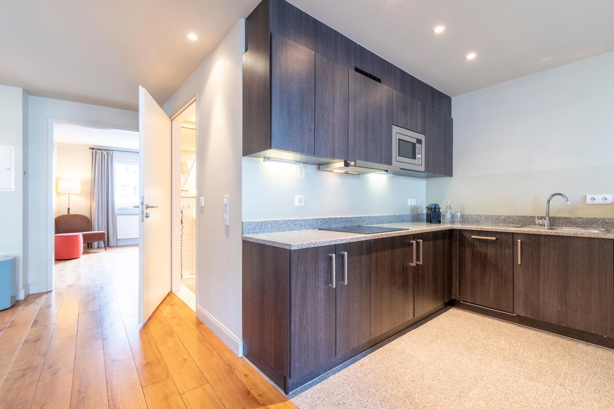 Apartamento Deluxe