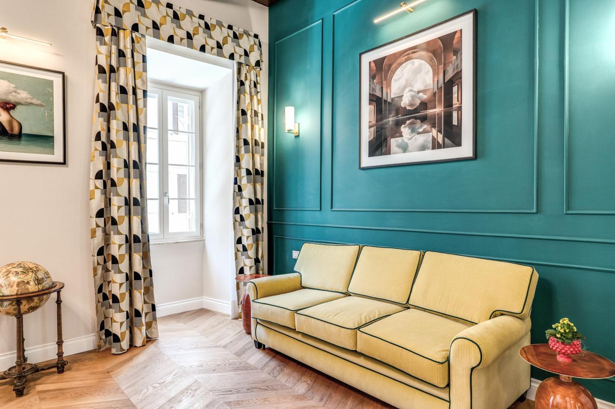 Apartamento de 1 dormitorio con terraza - En un edificio separado