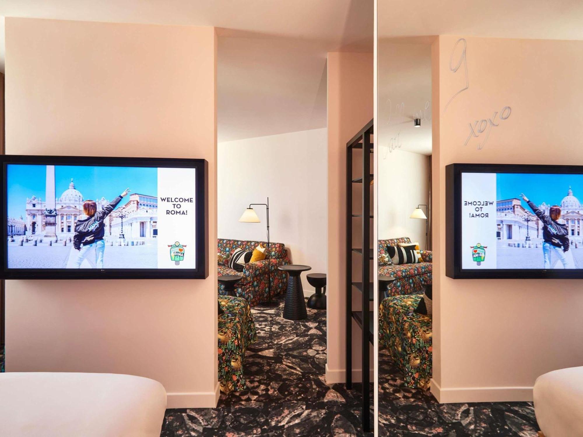Medium Mama Double Room