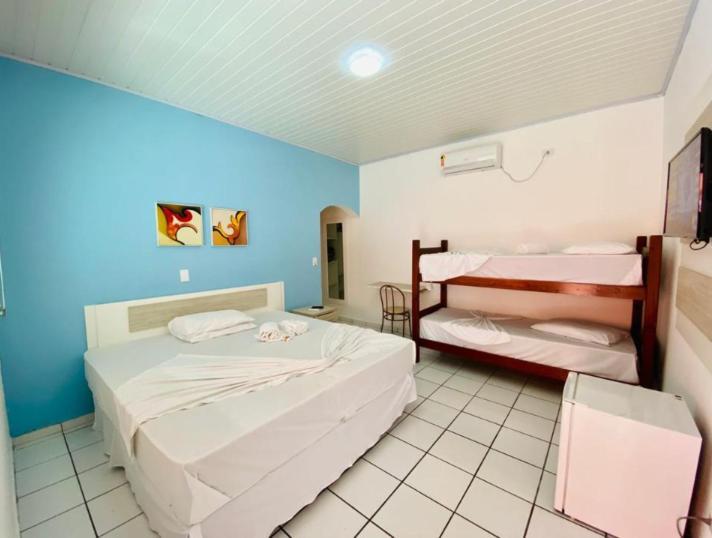 Quarto Quádruplo Standard