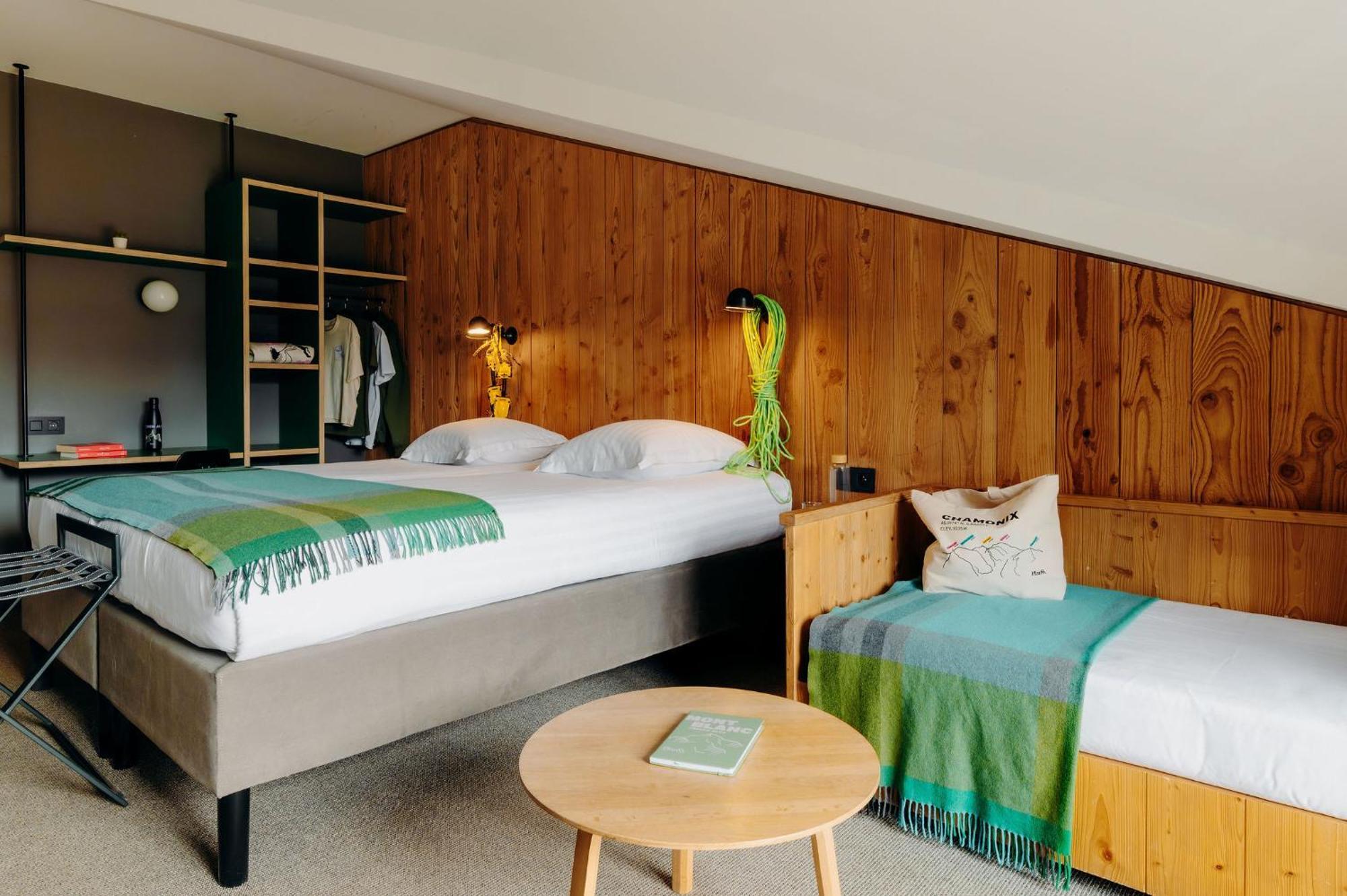 Superior Triple Room
