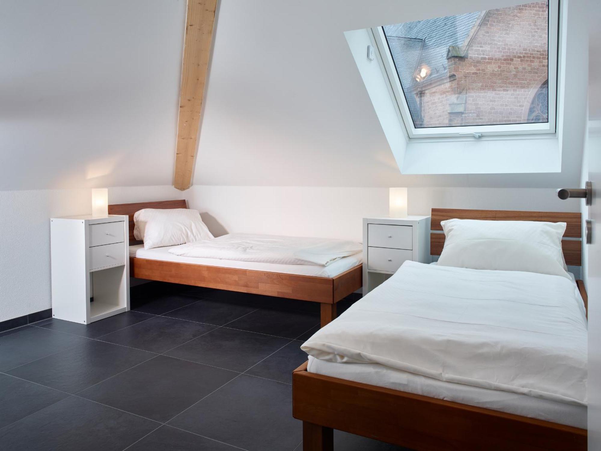 Appartement met 2 slaapkamers