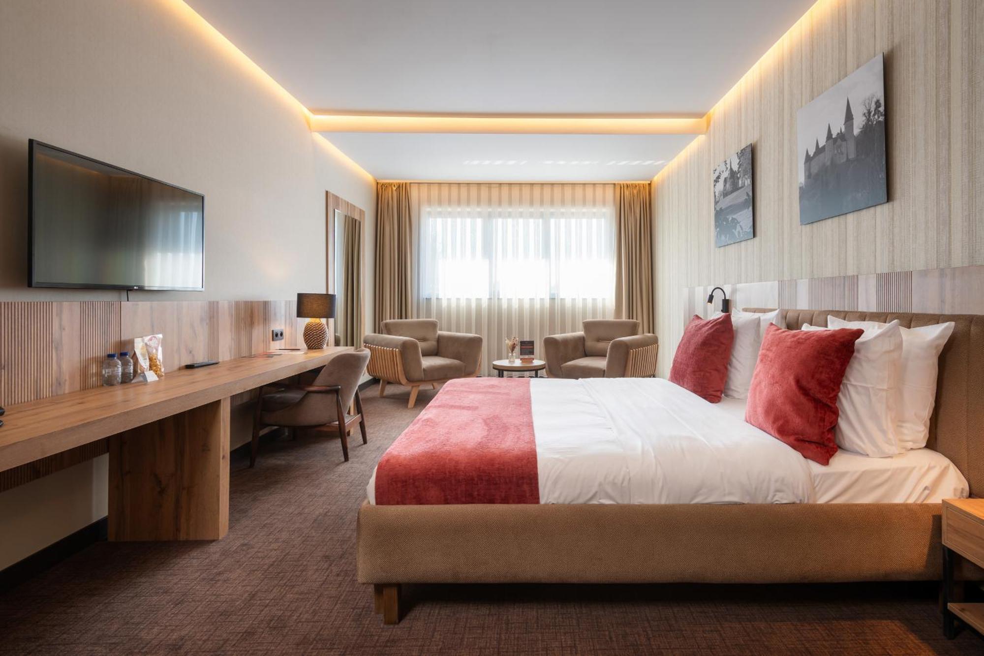 Executive Kamer met Kingsize Bed
