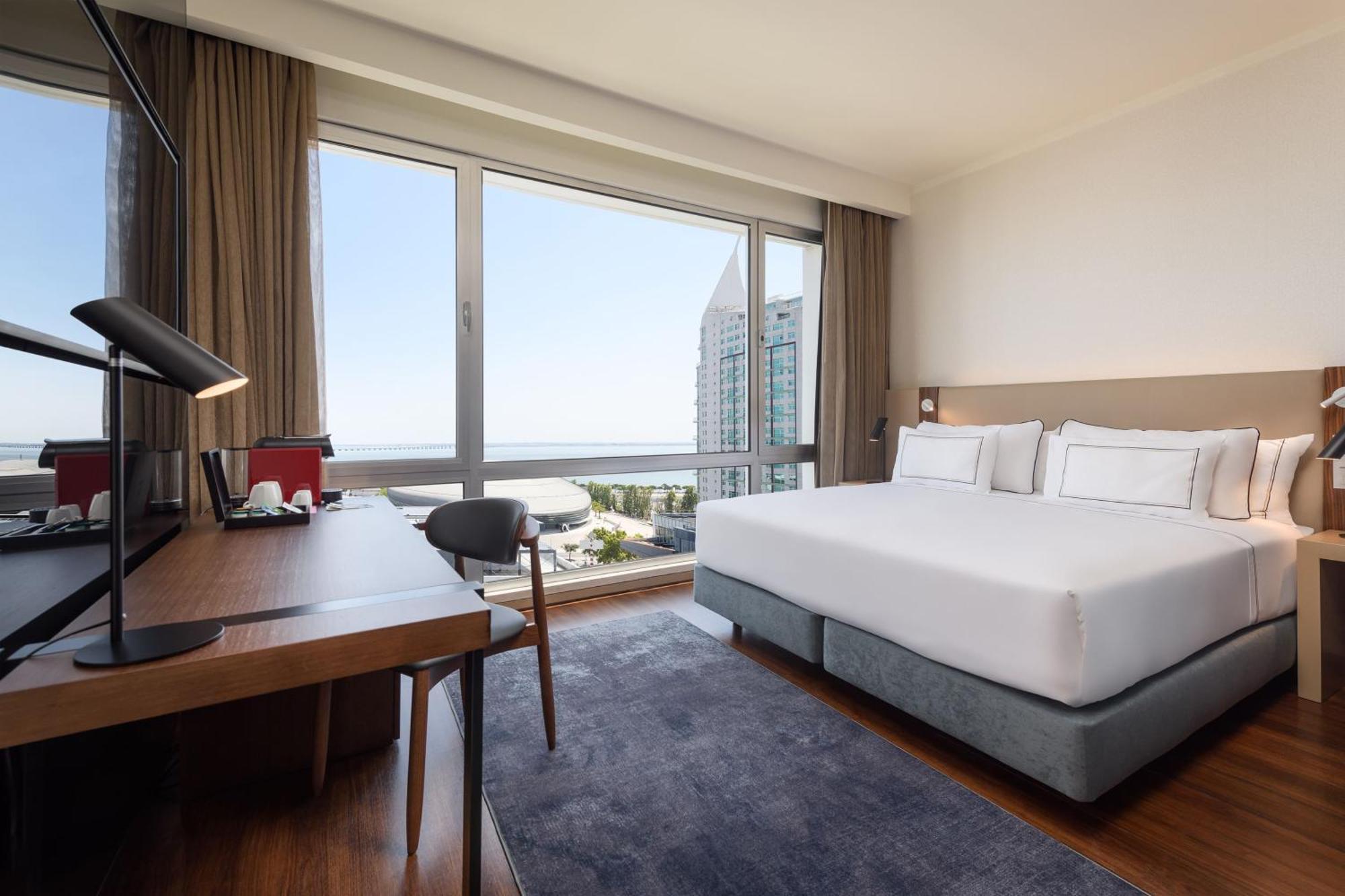 Habitación Prémium con vistas al río