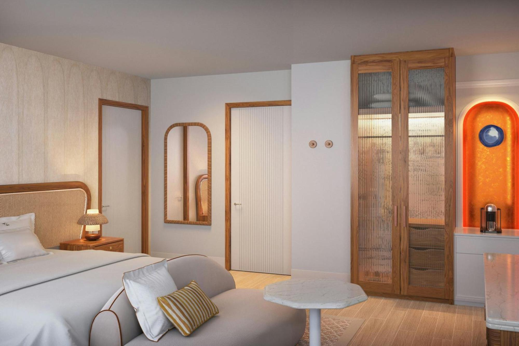 Suite Studio Lit King-Size