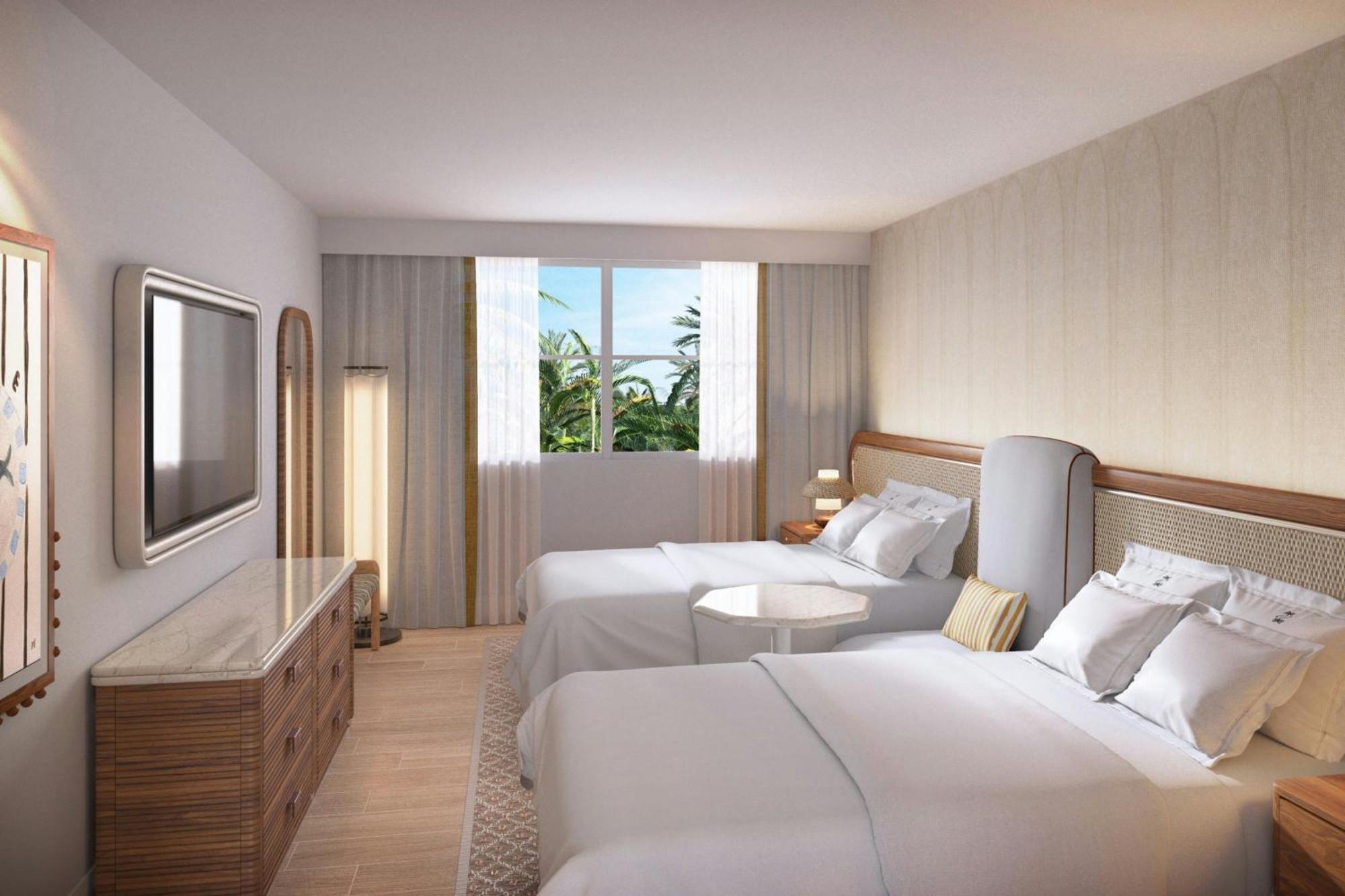 Chambre Double