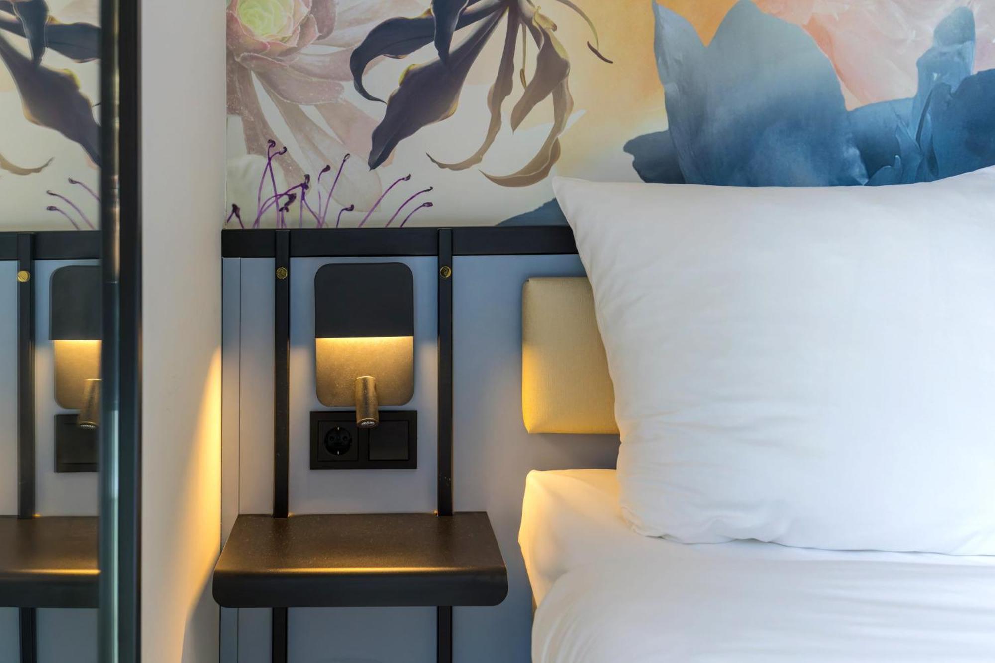 Kamer met Queensize Bed