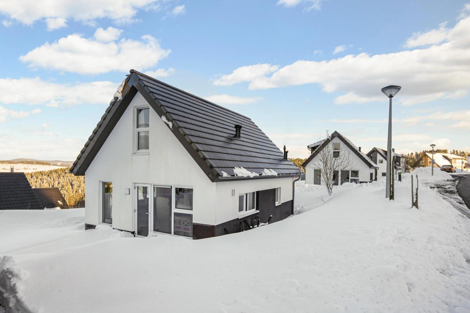 Chalet met 4 Slaapkamers