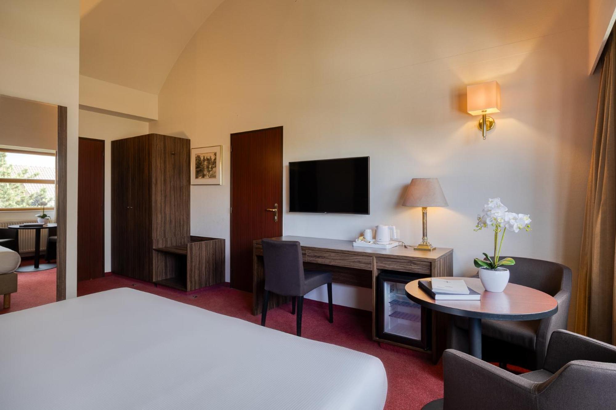 Chambre Double Confort