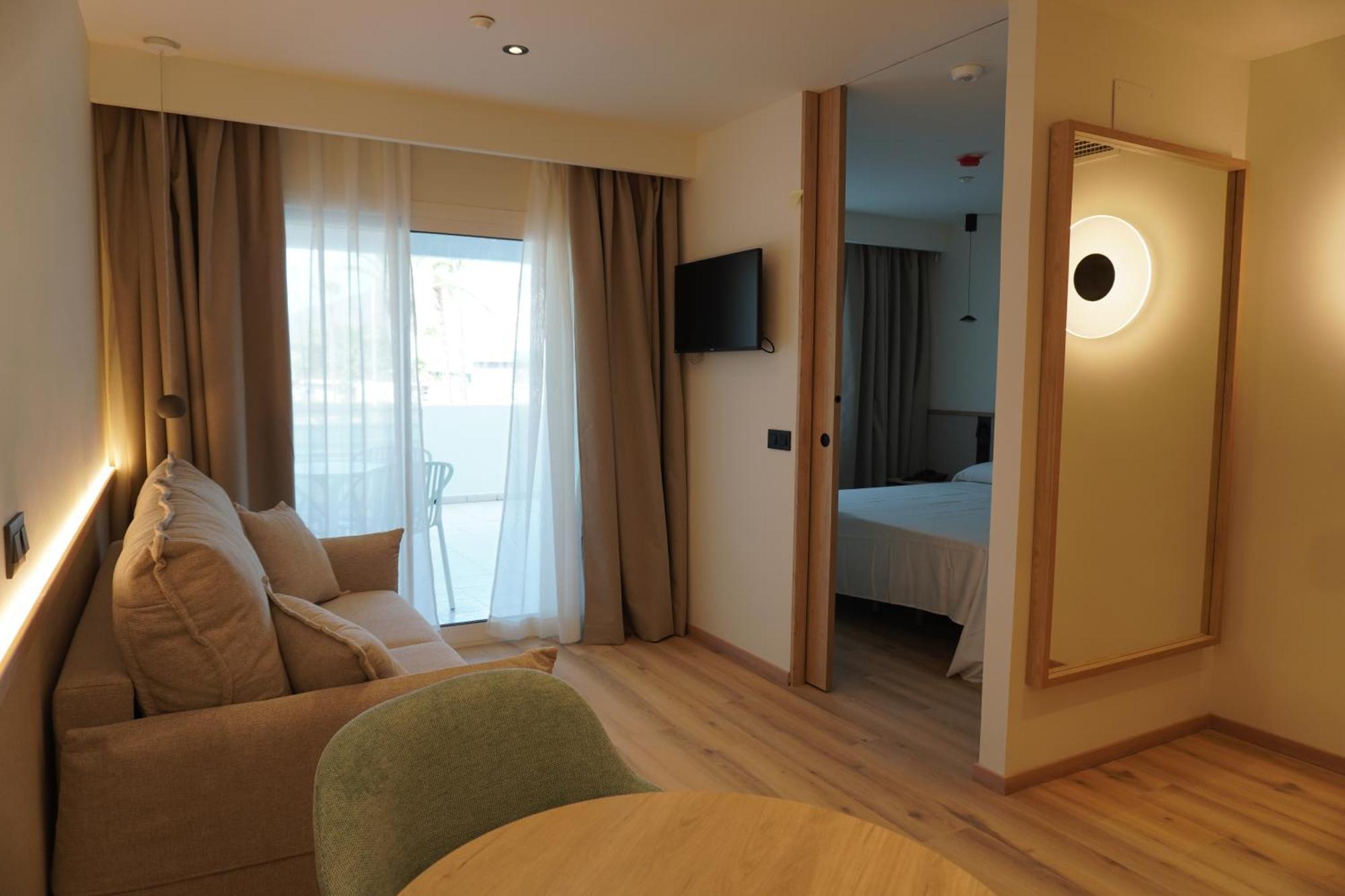 Dreibettzimmer (2 Erwachsene + 1 Kind)