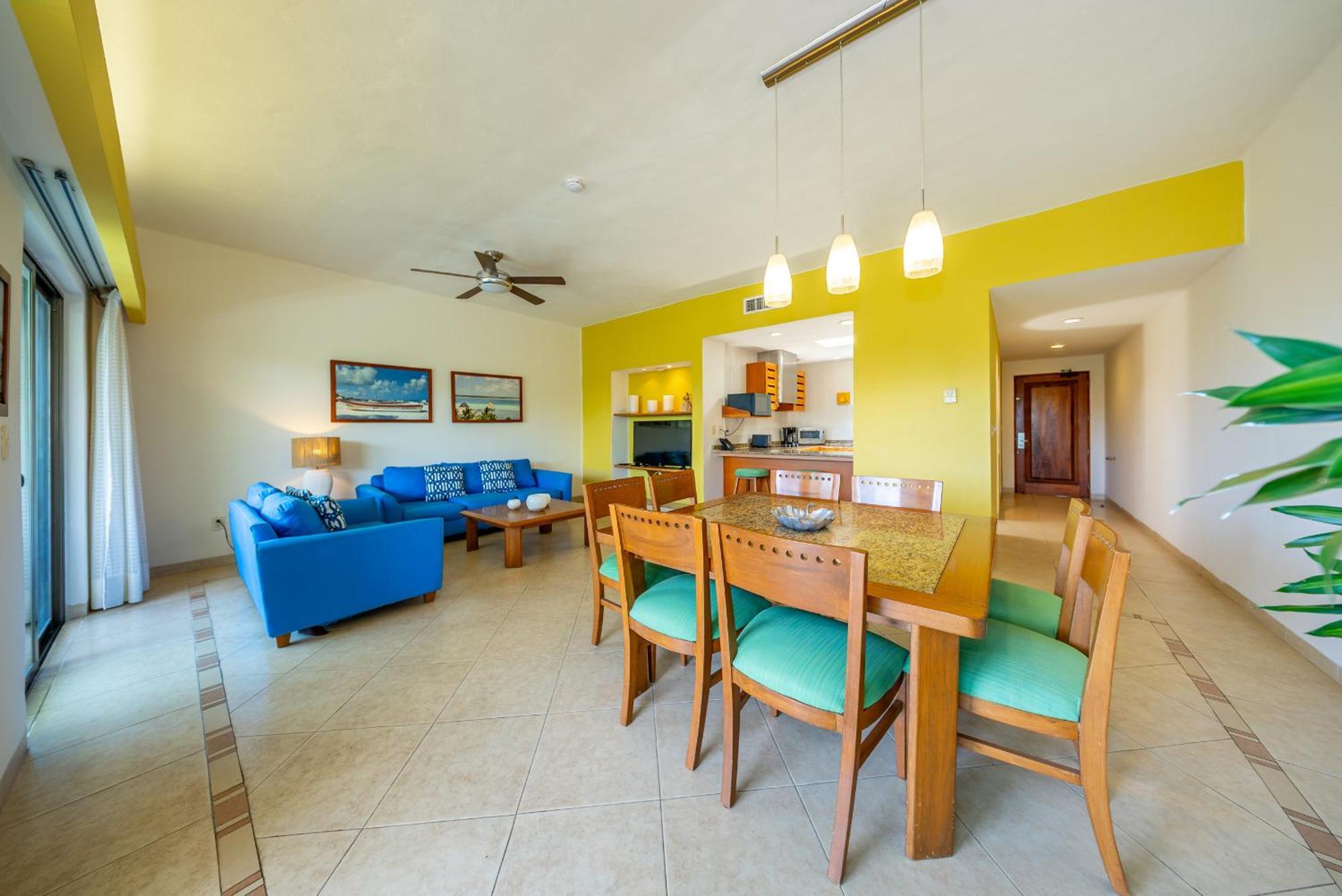 Apartamento Riviera de 3 dormitorios