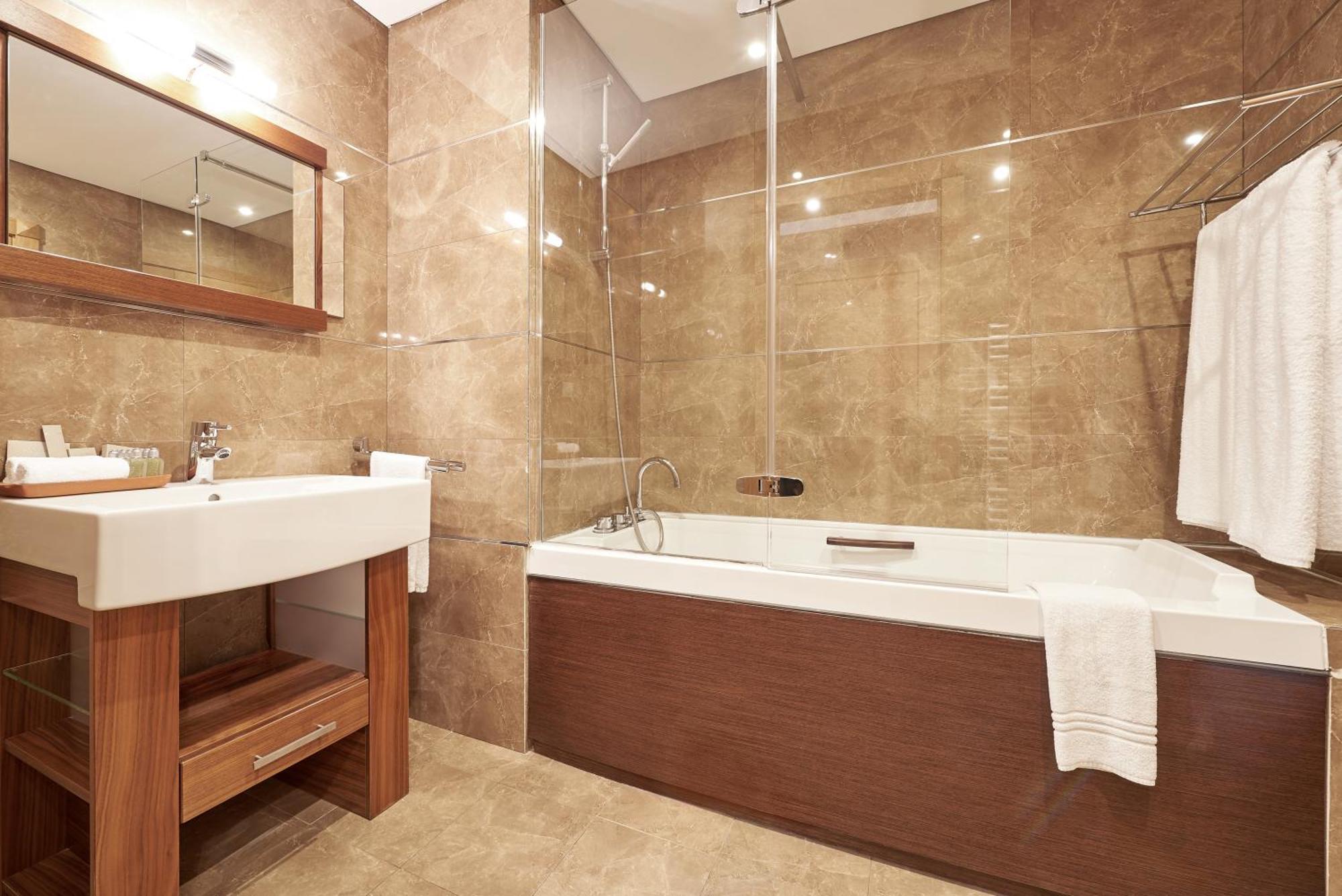 Apartamento com 1 Quarto e Vista Resort