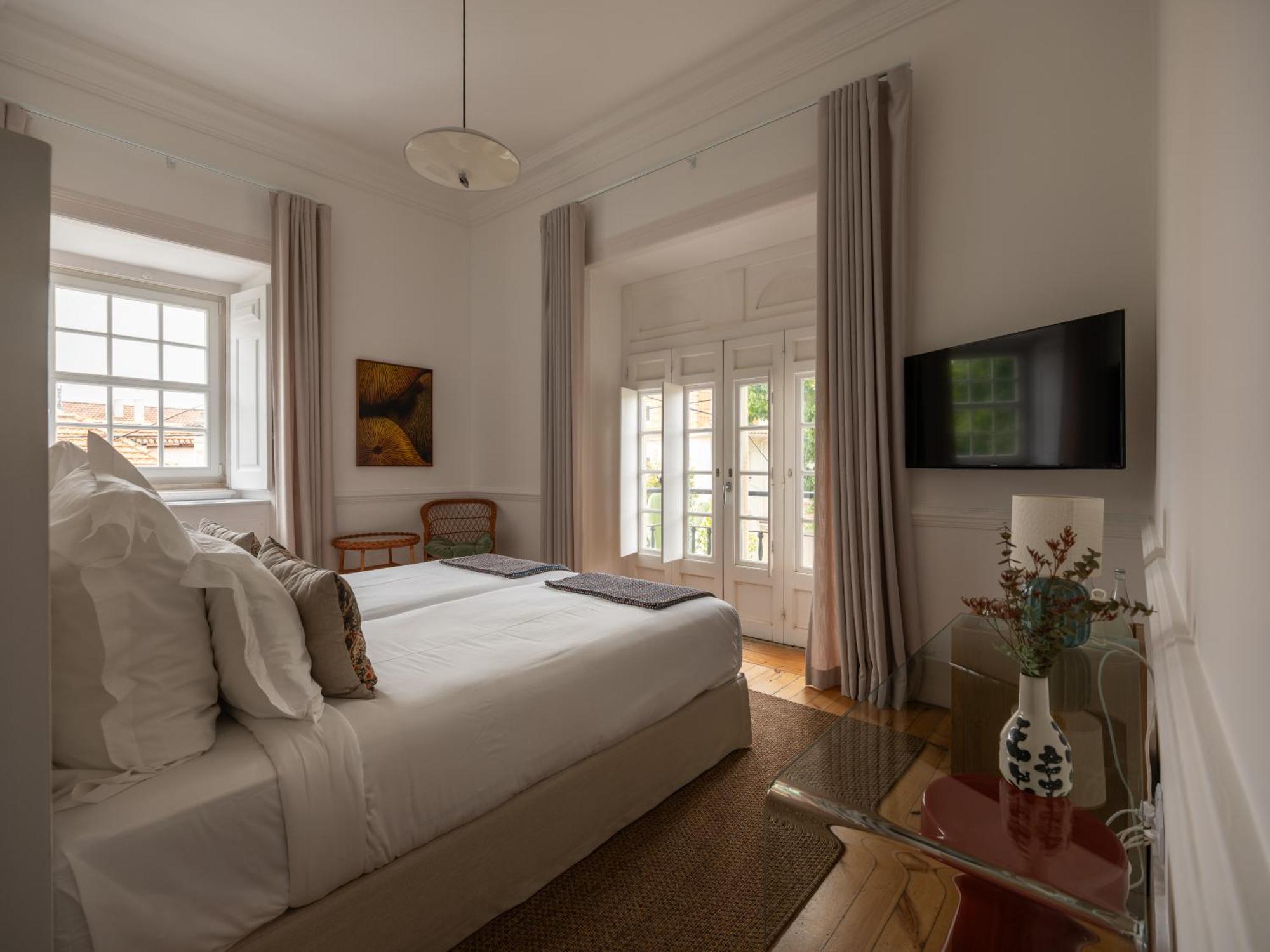 Chambre Double ou Lits Jumeaux Supérieure