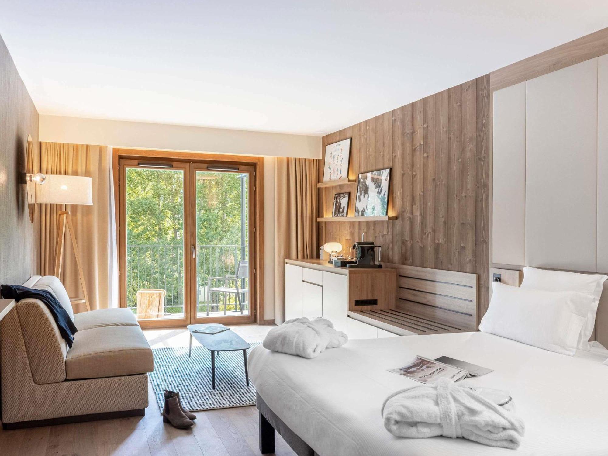 Suite Junior avec Balcon