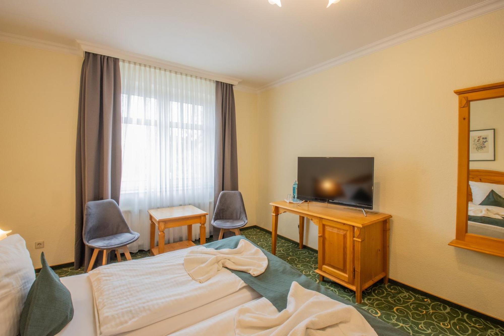 Dreibettzimmer