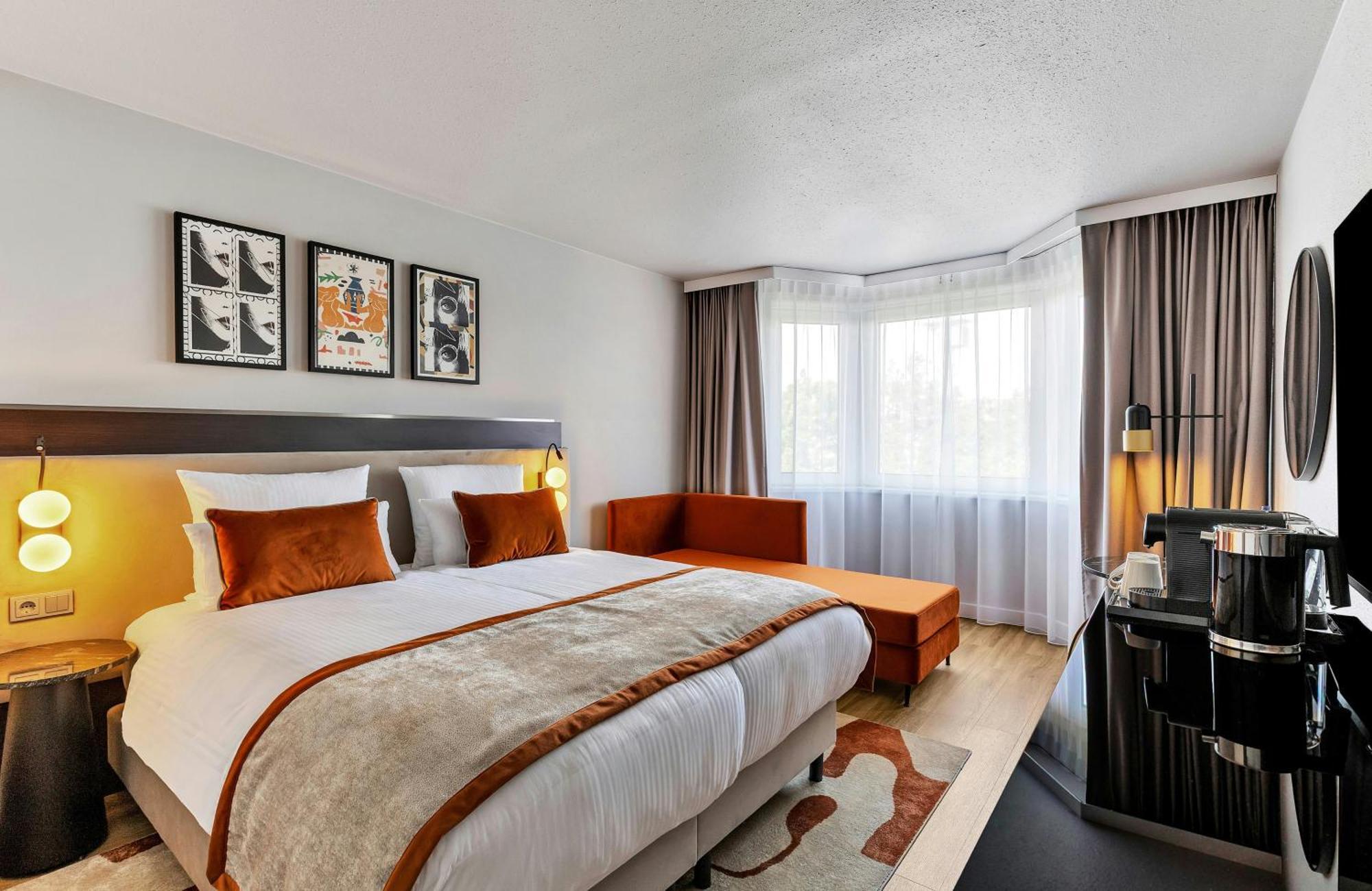 Executive Double Room