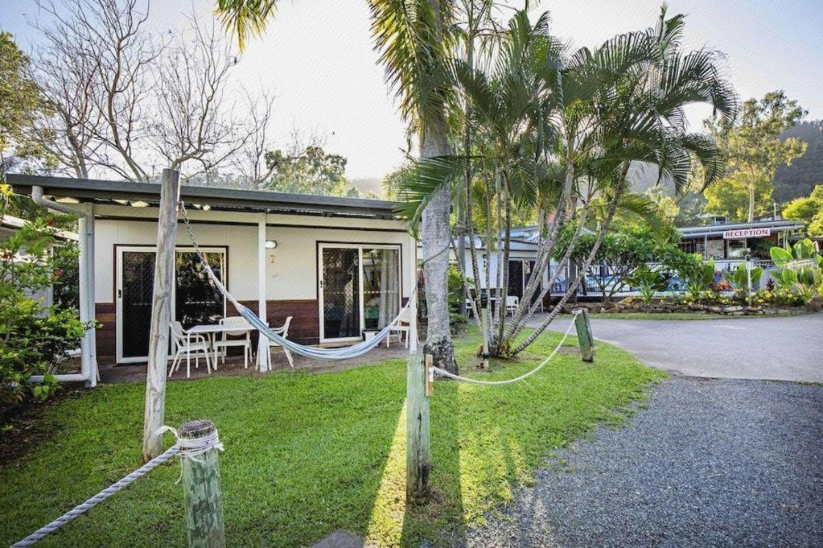 Two-Bedroom Villa