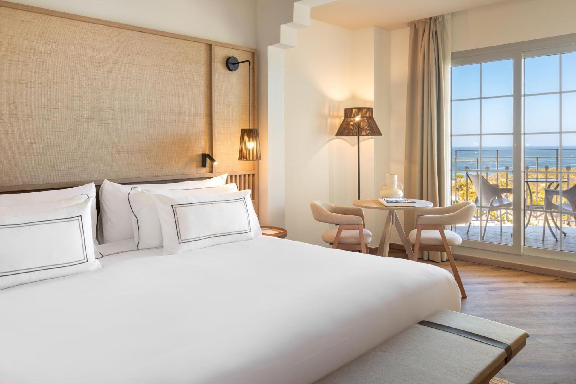 Quarto Premium The Level com Vista Mar