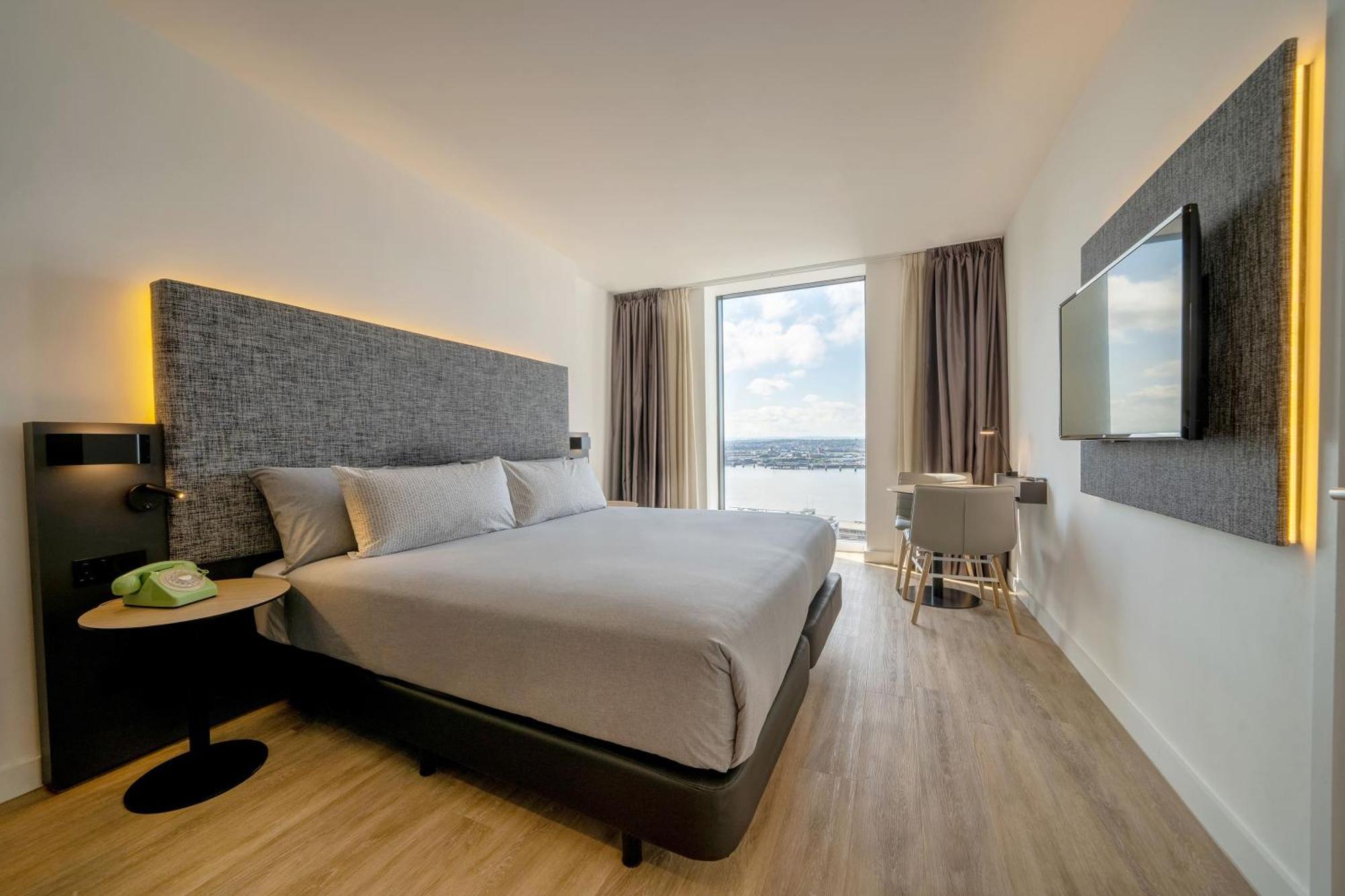 The Innside Kamer - Uitzicht op de Rivier