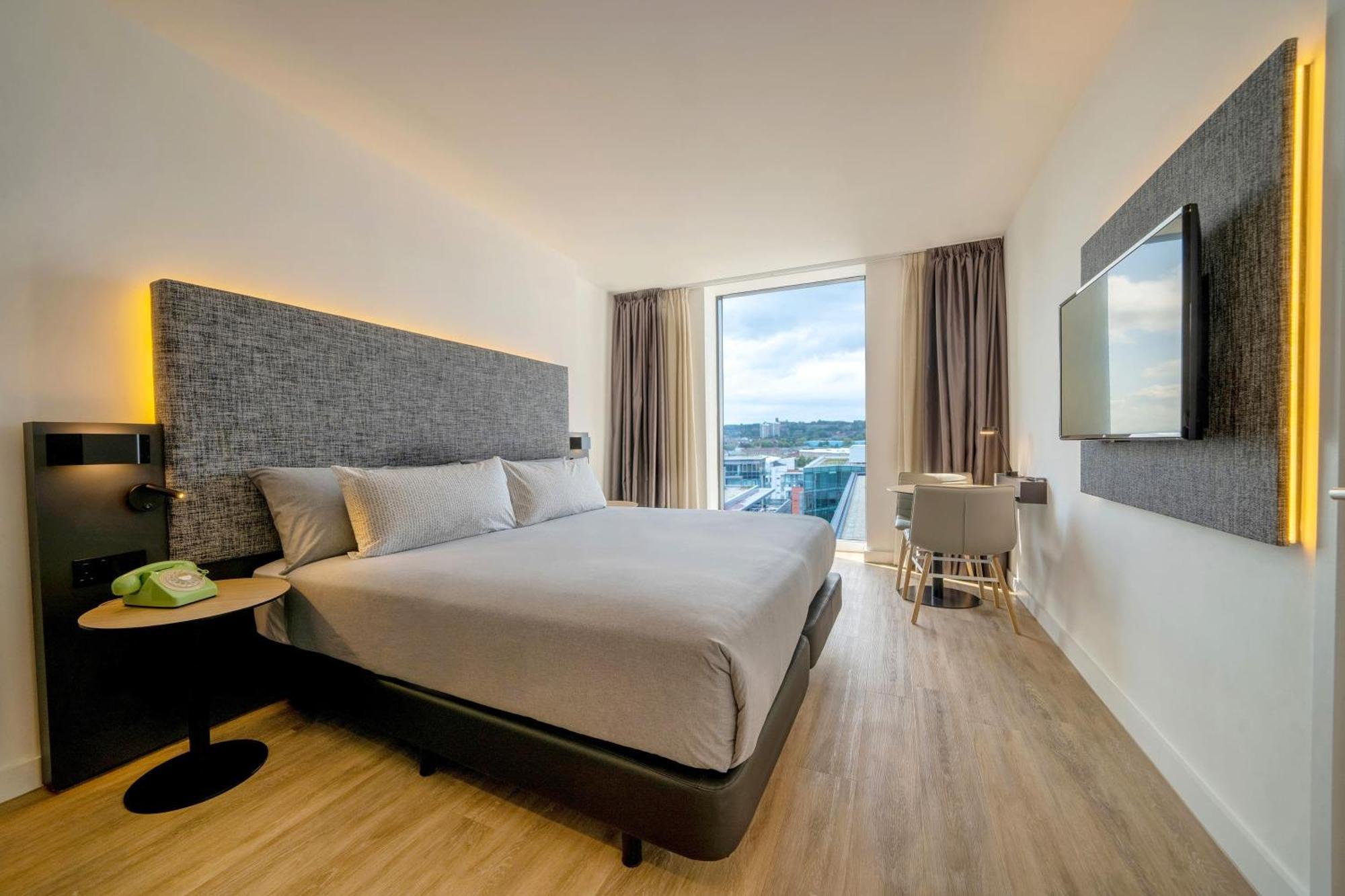 The INNSiDE Kamer - Kingsize Bed