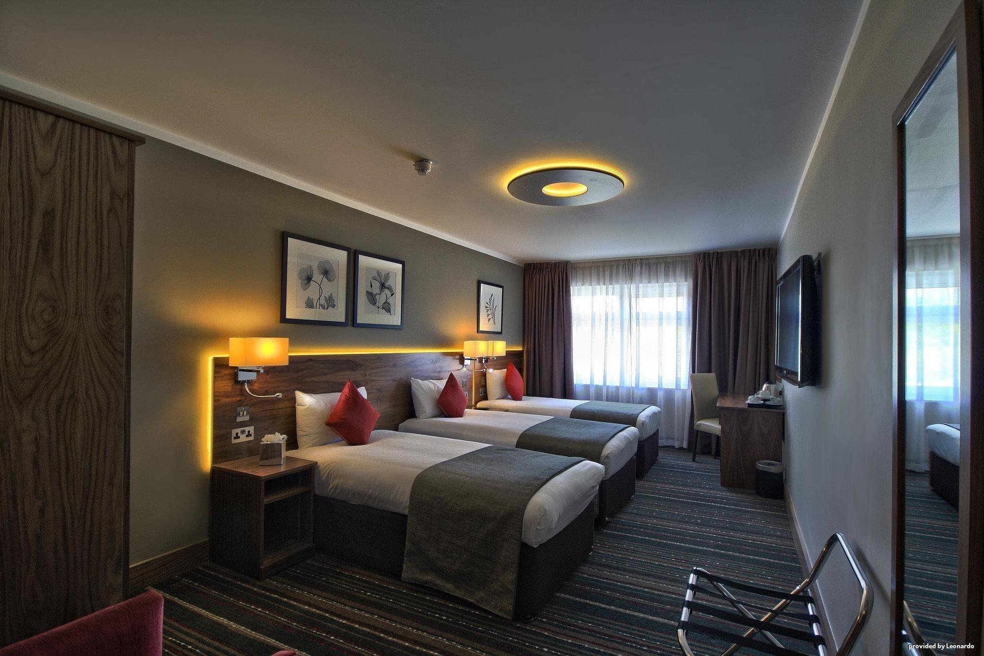 Chambre Standard Avec Trois Lits Simples