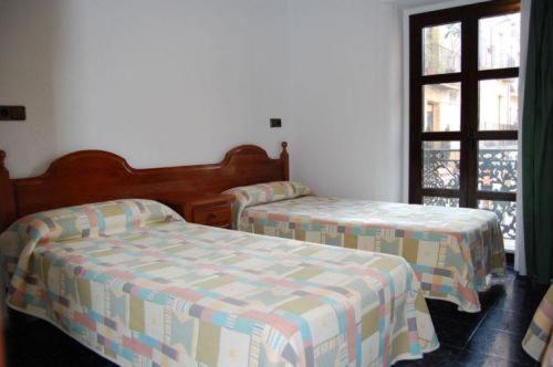 Chambre Lits Jumeaux