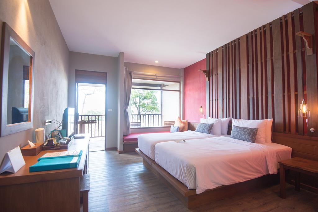 Deluxe Zimmer am Hang