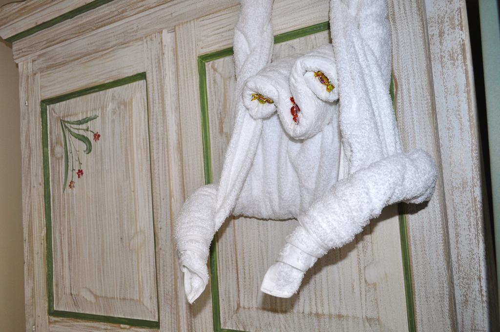 Tweepersoonskamer met Balkon