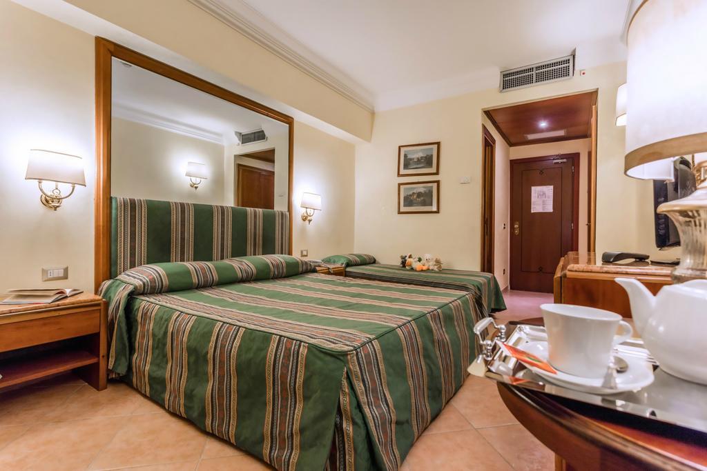 Habitación Triple