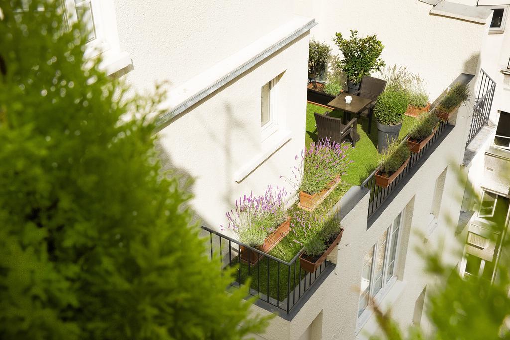 Chambre Double Supérieure avec Terrasse