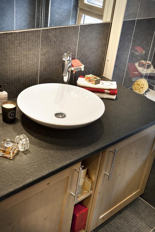 Appartement met 1 Slaapkamer en Toegang tot de Spa (4 Volwassenen)