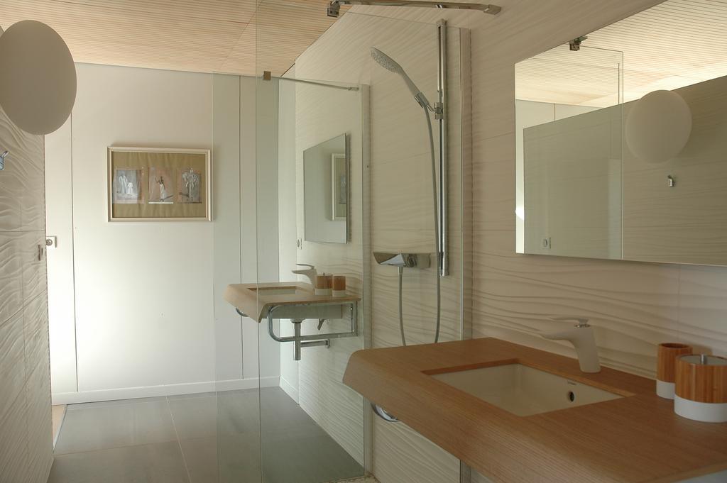 Kamer met Kingsize bed en Bubbelbad